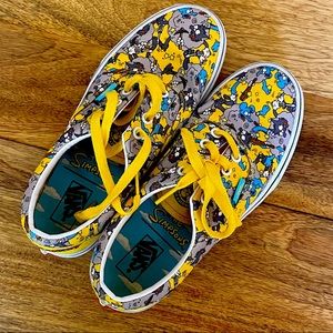 Vans x Simpsons collection. Women’s size 7.0